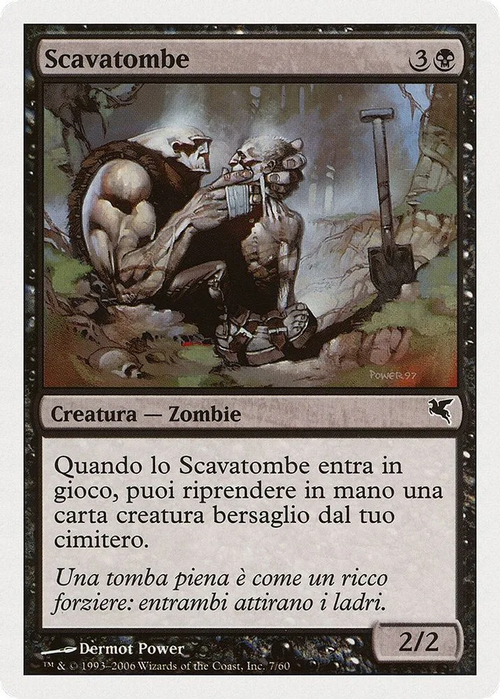 Gravedigger (Italian)