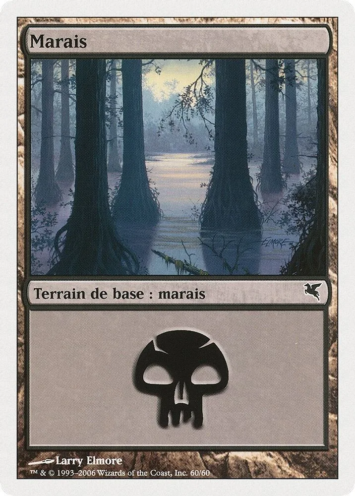 Swamp (French)