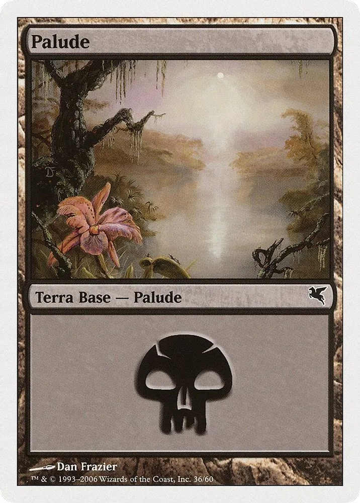 Swamp (Italian)