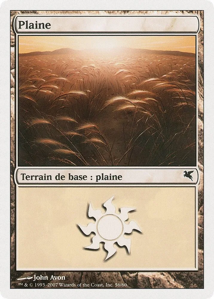 Plains (French)