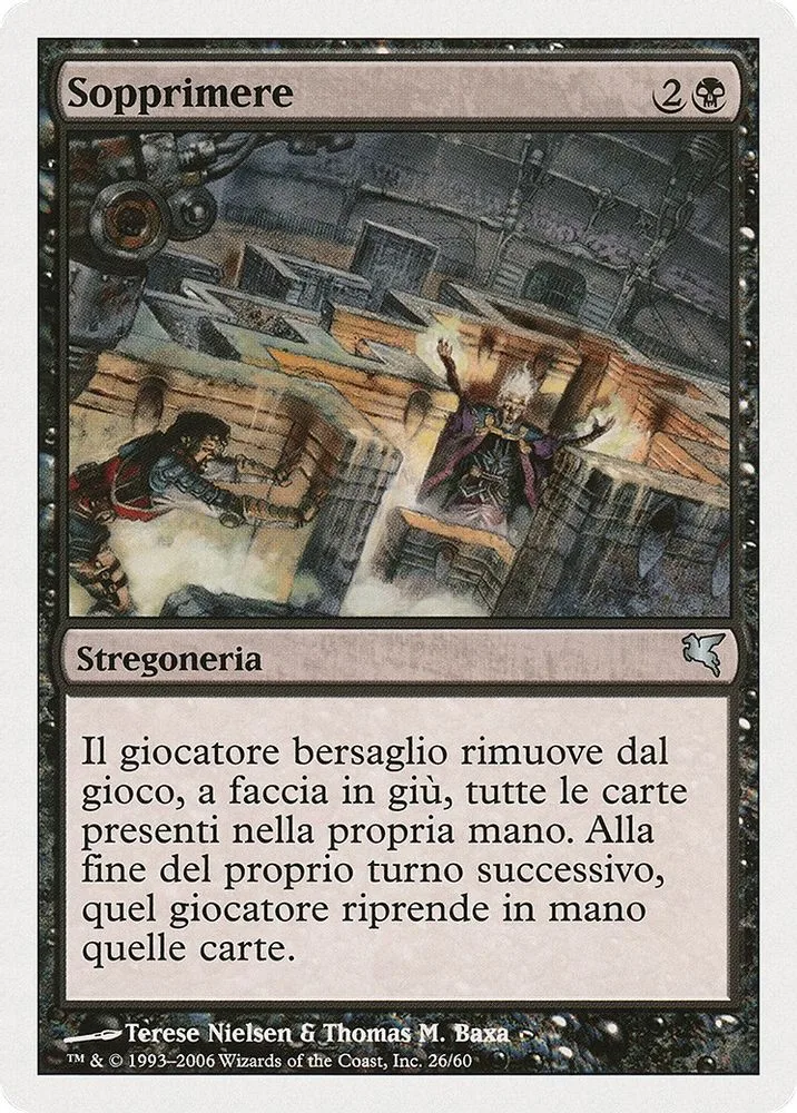 Suppress (Italian)