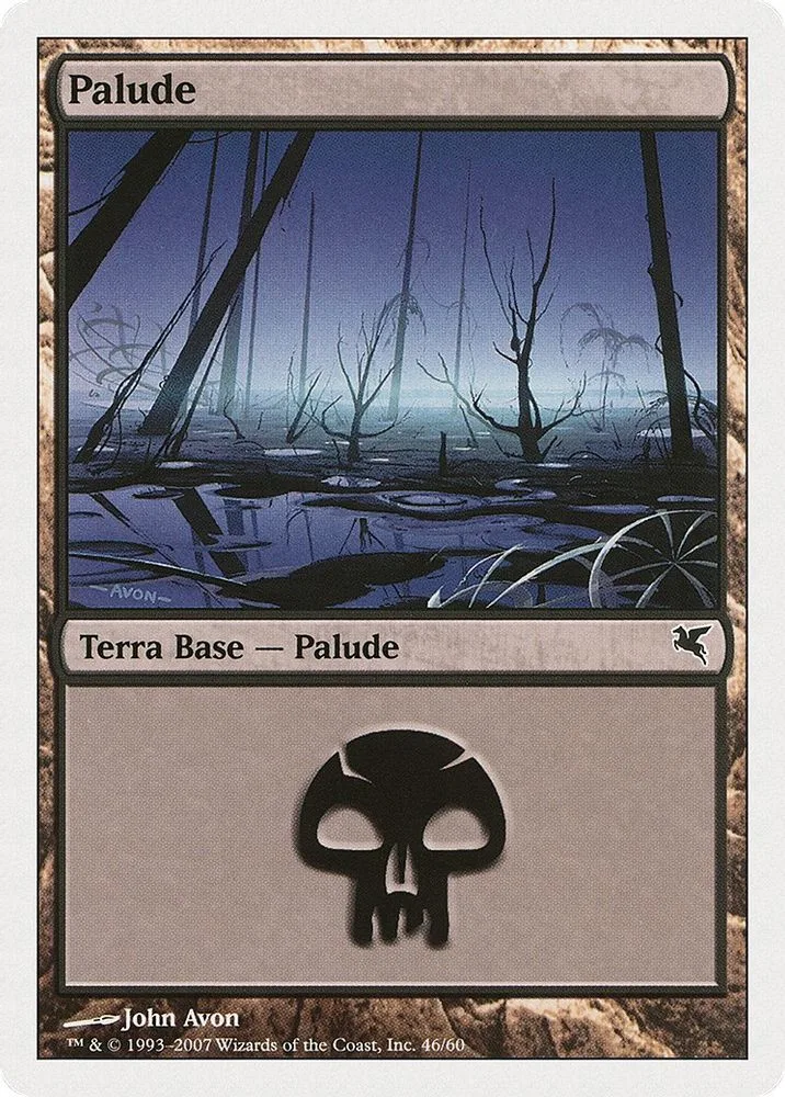 Swamp (Italian)