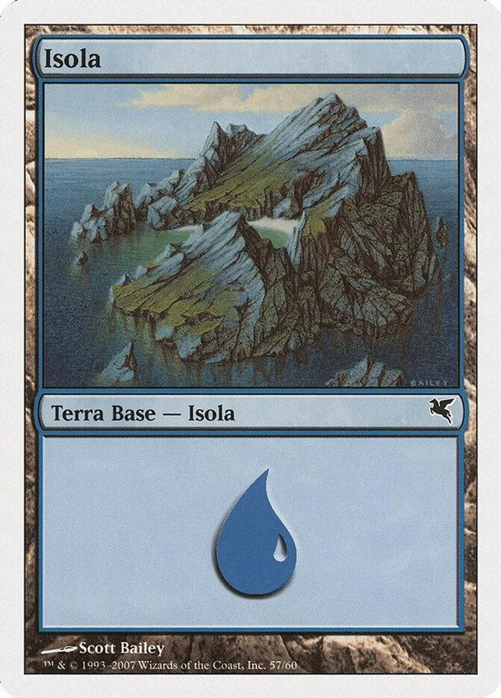 Island (Italian)