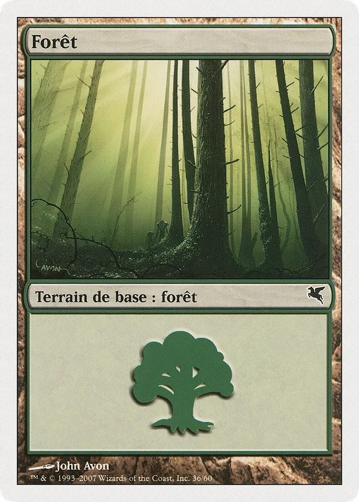Forest (French)