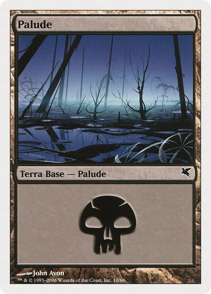 Swamp (Italian)