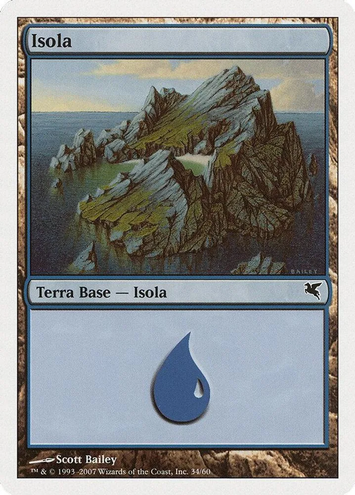 Island (Italian)
