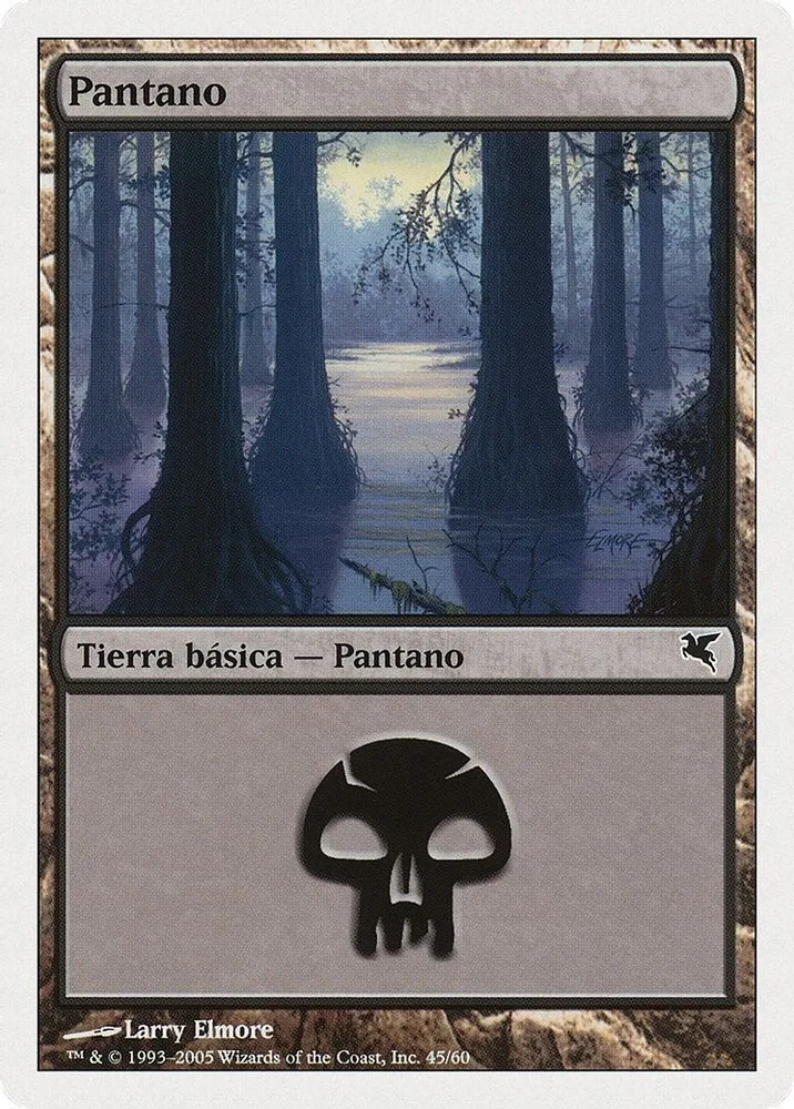 Swamp (Spanish)