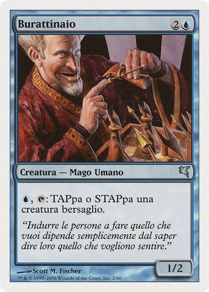Puppeteer (Italian)