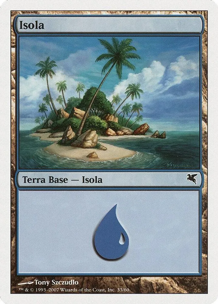 Island (Italian)