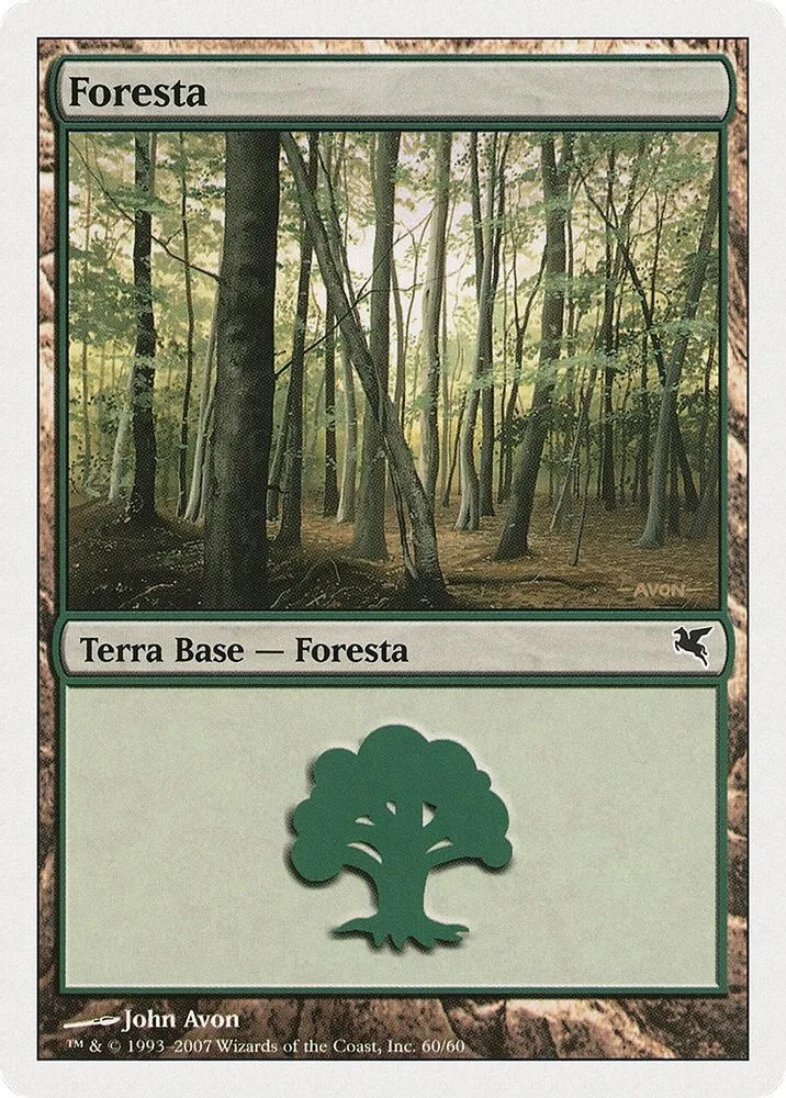 Forest (Italian)