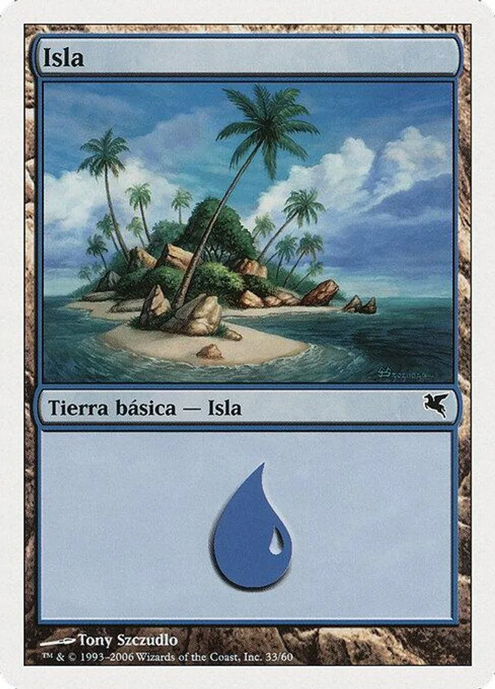 Island (Spanish)
