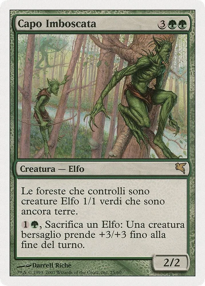 Ambush Commander (Italian)