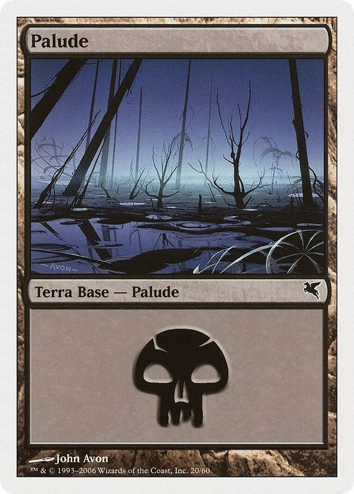 Swamp (Italian)
