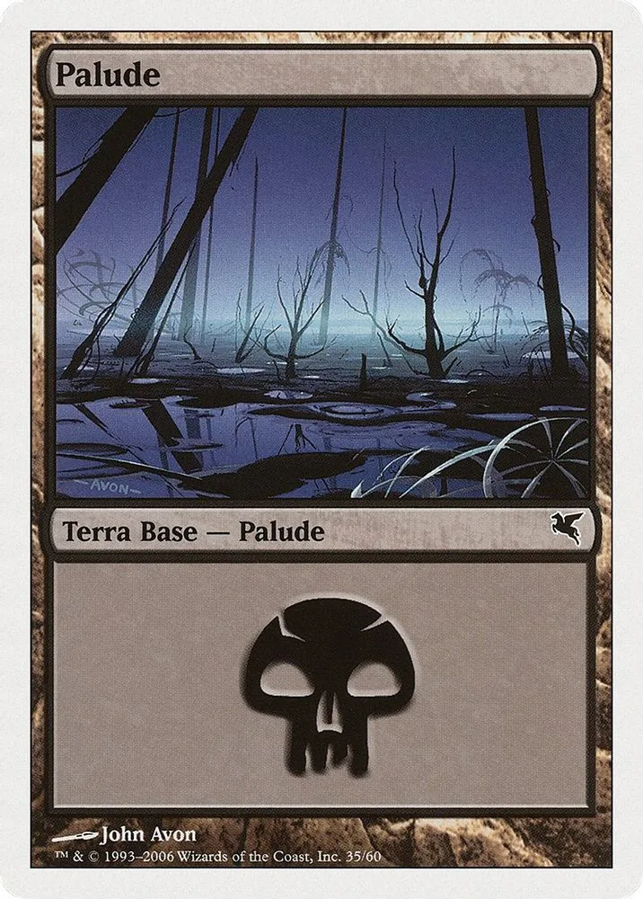 Swamp (Italian)