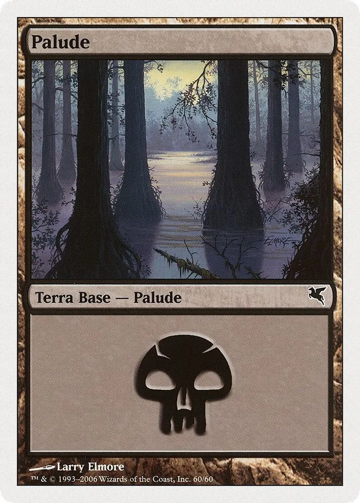 Swamp (Italian)