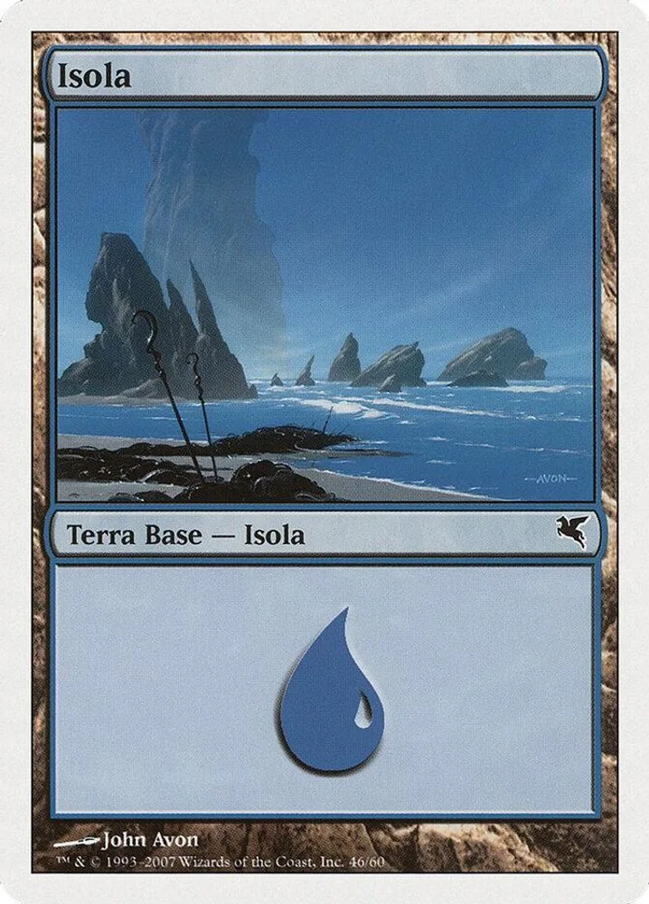 Island (Italian)