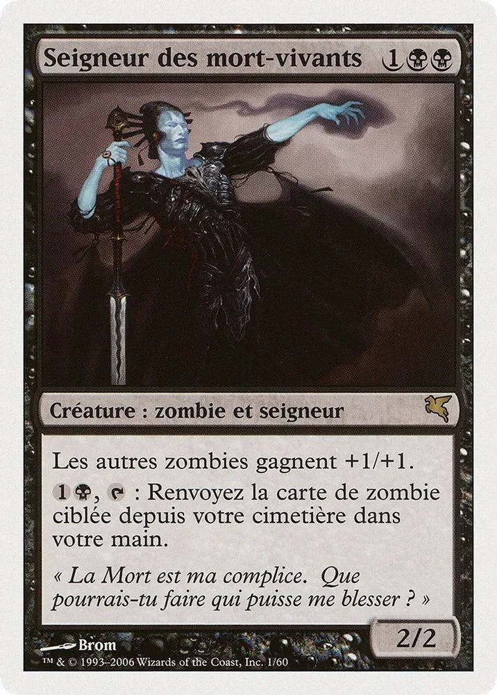 Lord of the Undead (French)