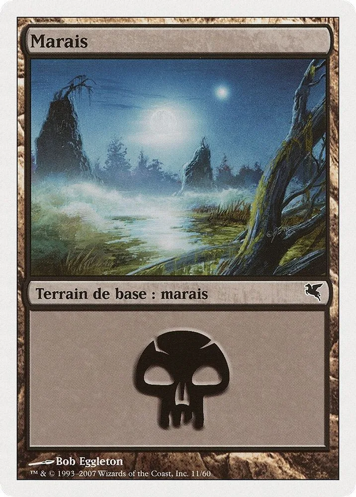Swamp (French)