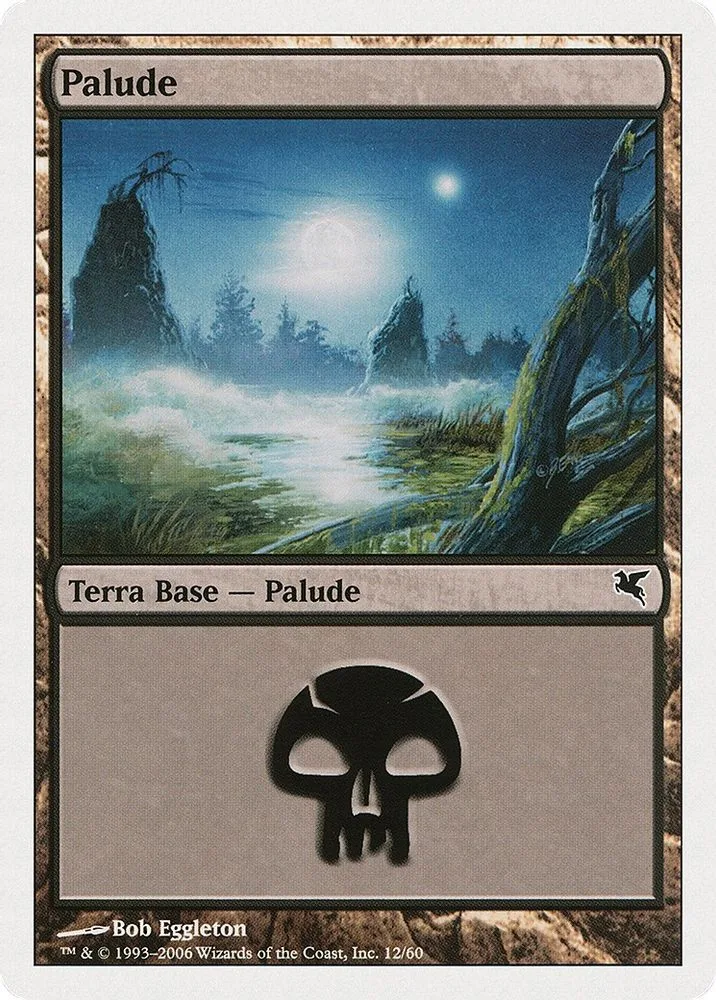 Swamp (Italian)