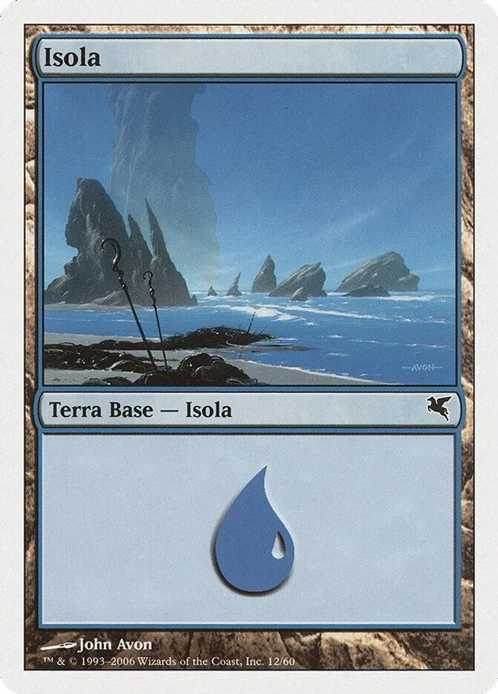 Island (Italian)