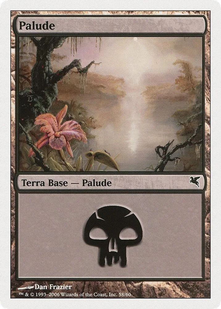 Swamp (Italian)