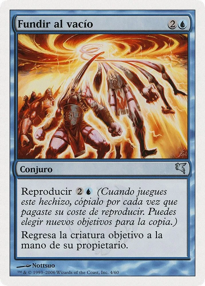 Vacuumelt (Spanish)