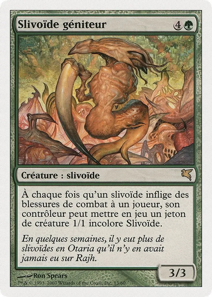 Brood Sliver (French)