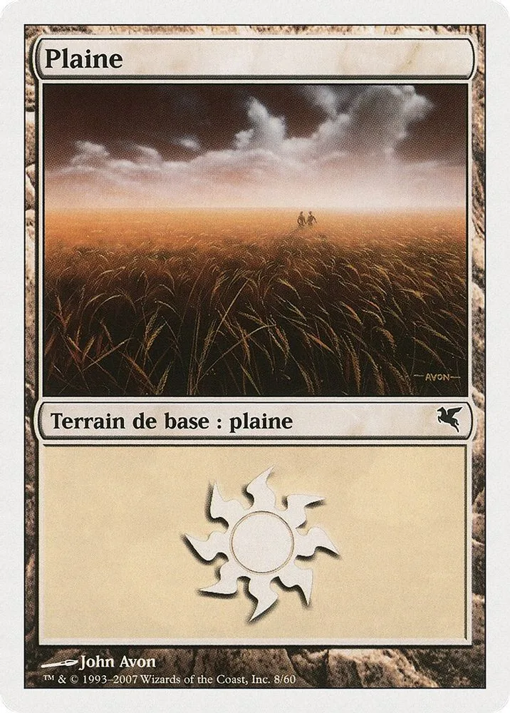 Plains (French)