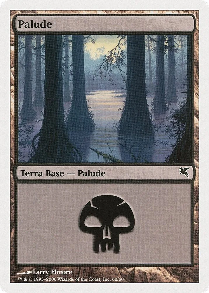 Swamp (Italian)