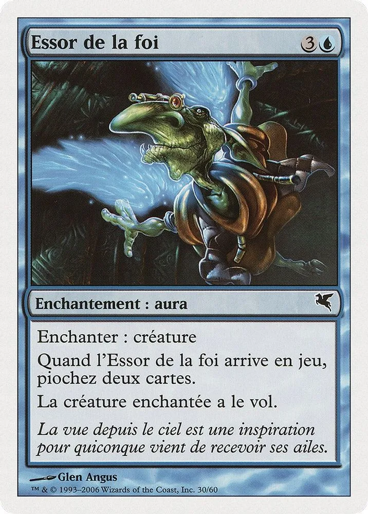 Flight of Fancy (French)