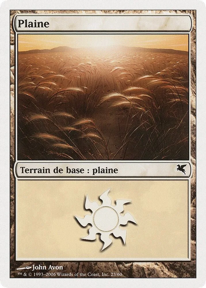 Plains (French)
