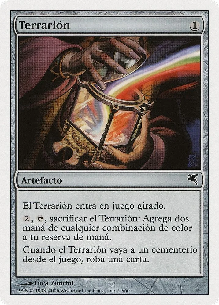 Terrarion (Spanish)
