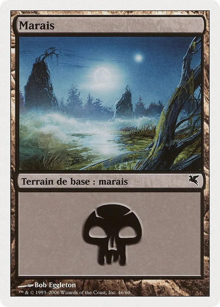 Swamp (French)
