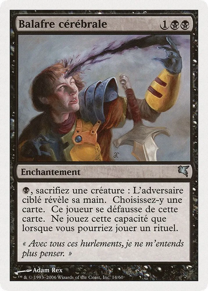 Mind Slash (French)