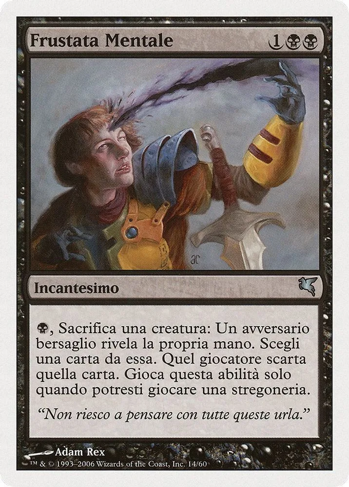 Mind Slash (Italian)