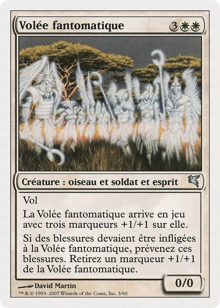 Phantom Flock (French)