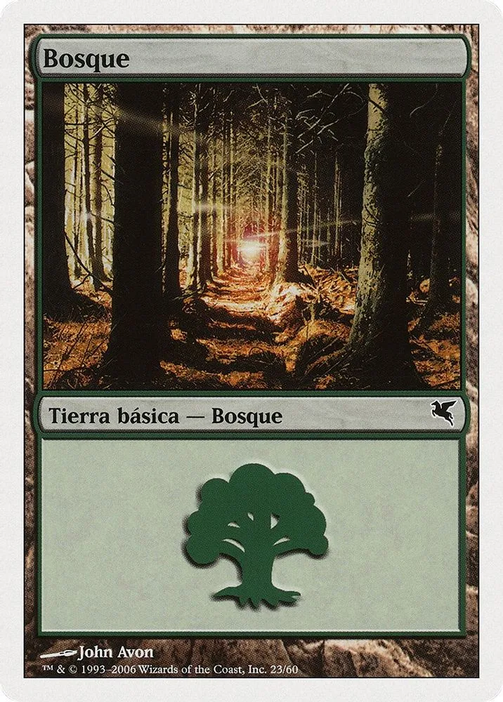 Forest (Spanish)