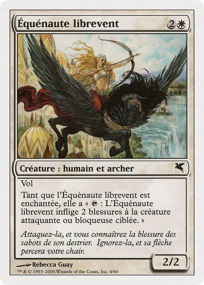 Freewind Equenaut (French)