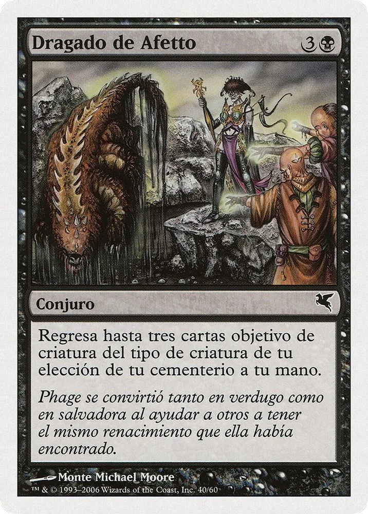 Aphetto Dredging (Spanish)