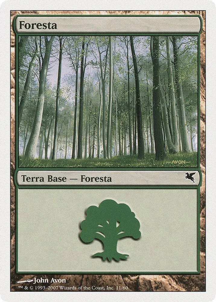 Forest (Italian)