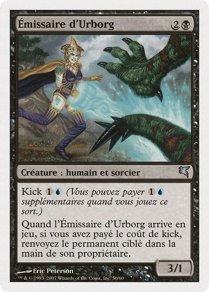 Urborg Emissary (French)