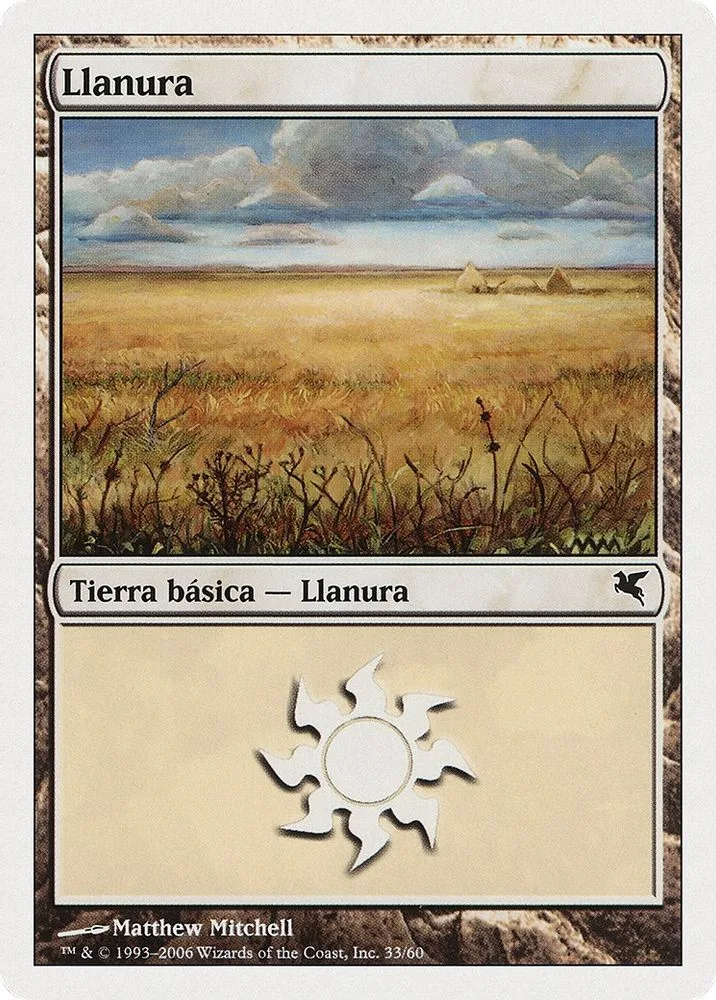 Plains (Spanish)