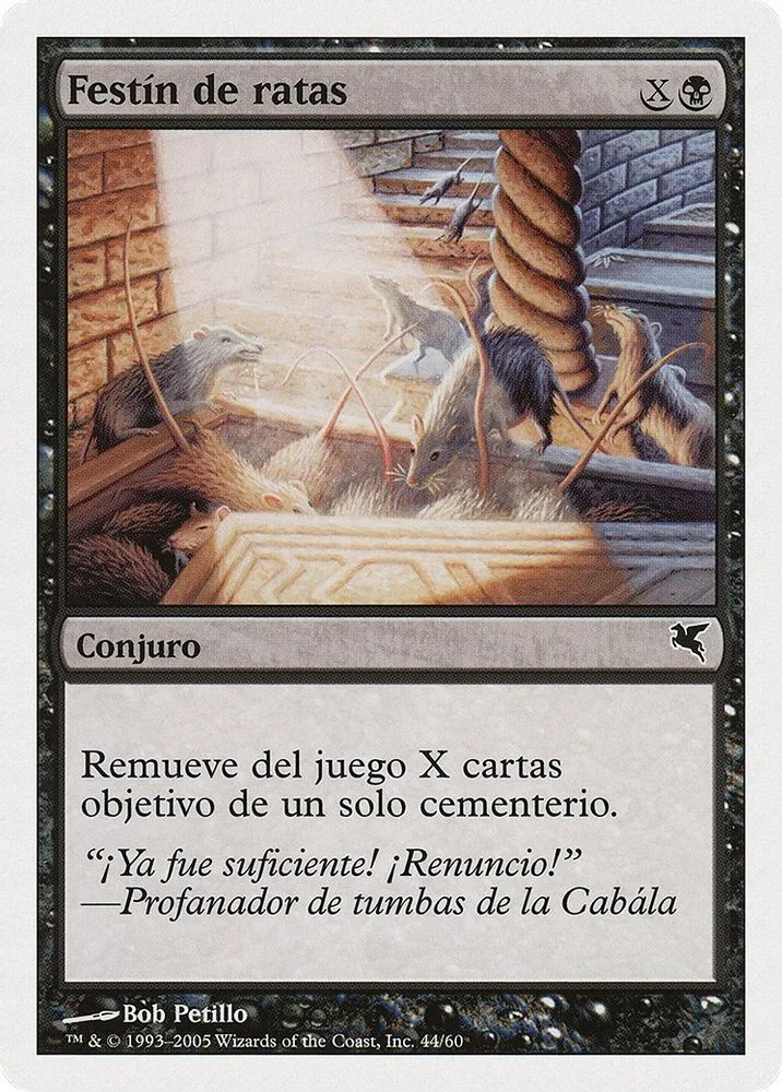 Rats' Feast (Spanish)