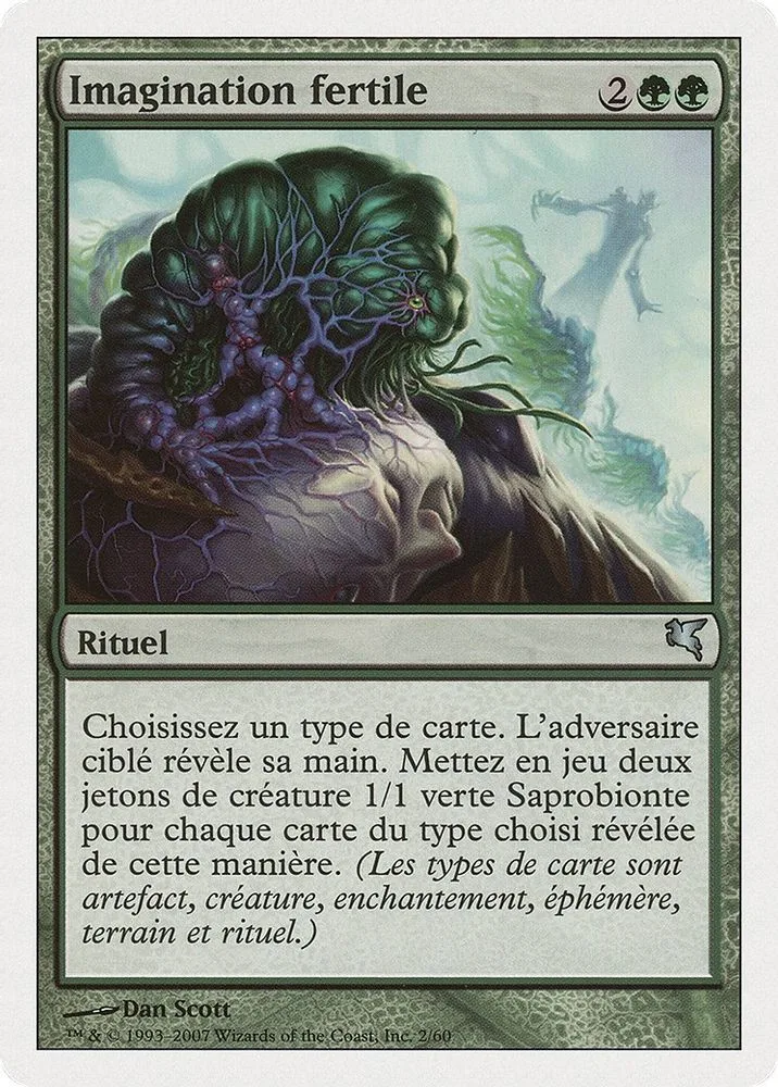 Fertile Imagination (French)