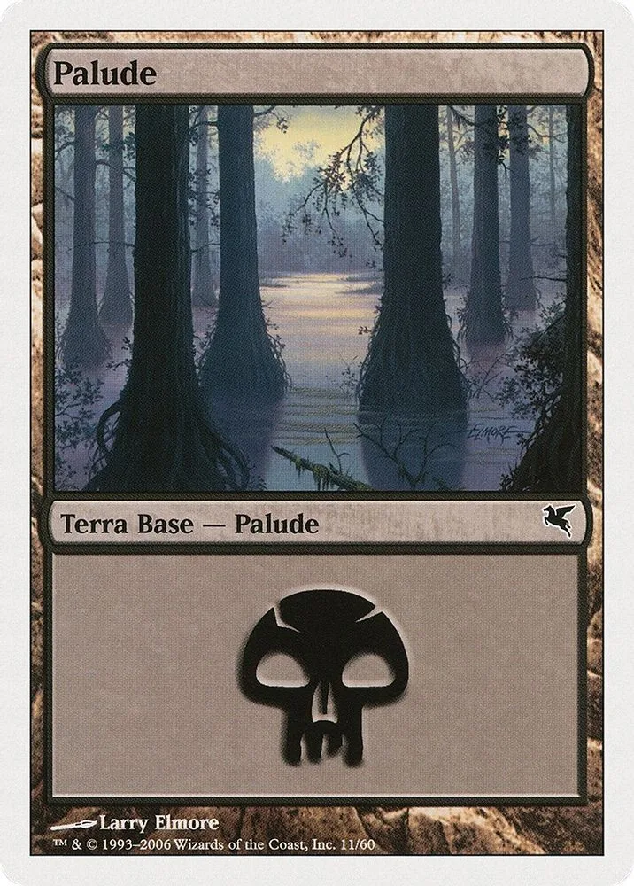 Swamp (Italian)
