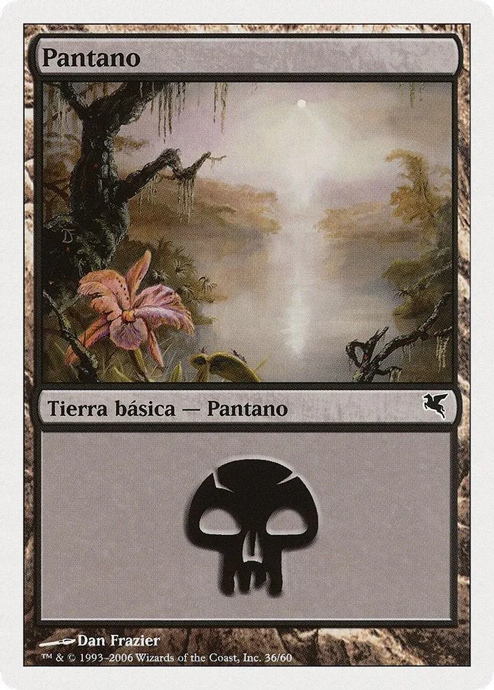 Swamp (Spanish)