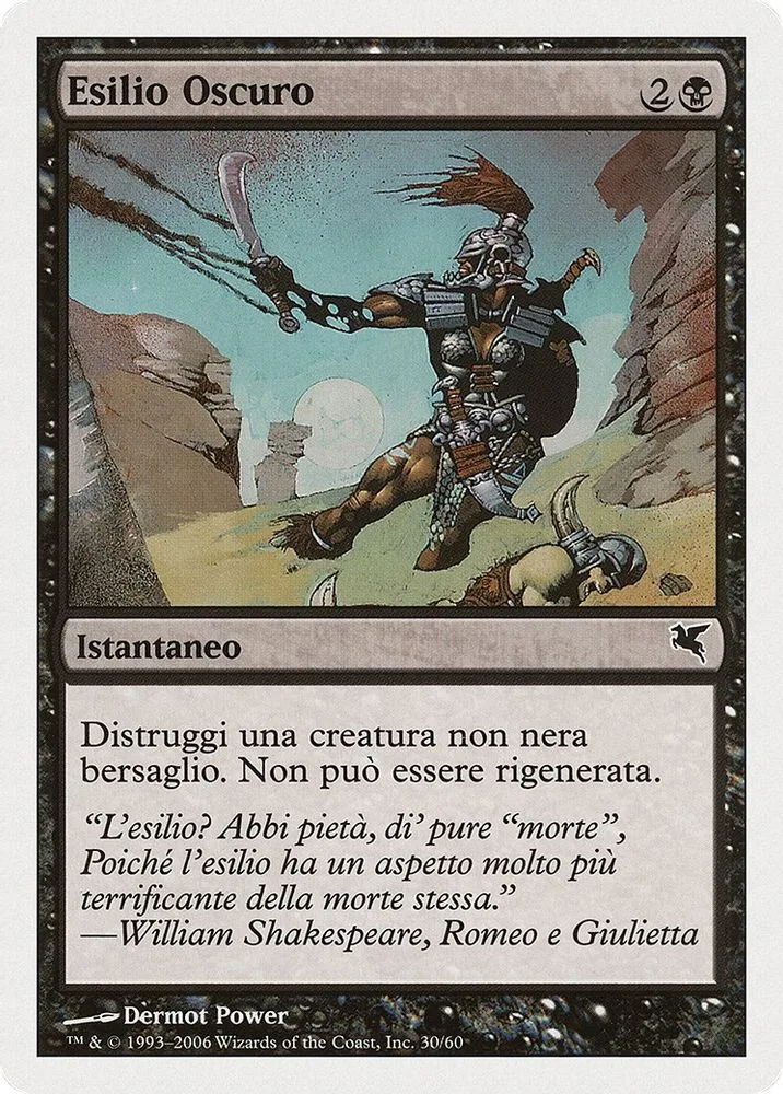 Dark Banishing (Italian)