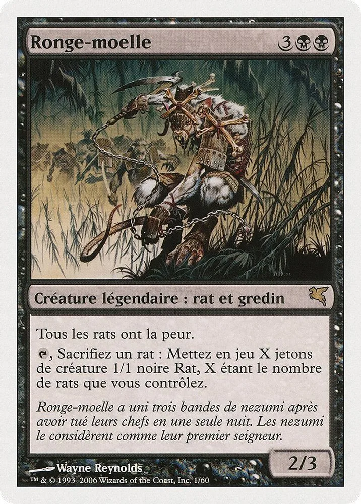 Marrow-Gnawer (French)