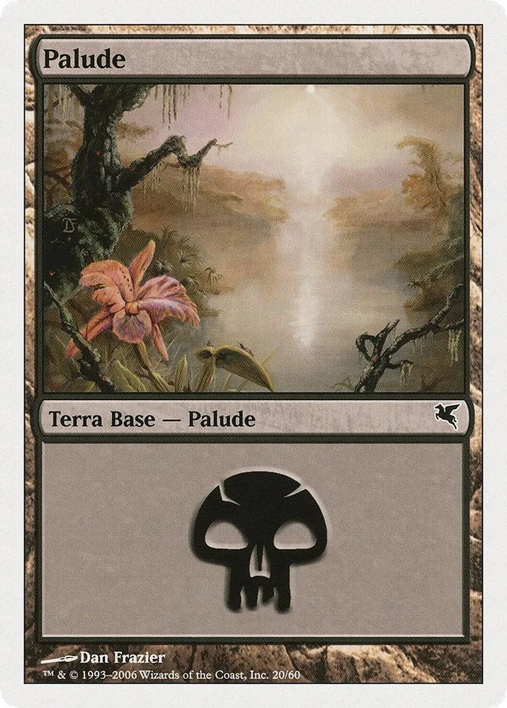 Swamp (Italian)