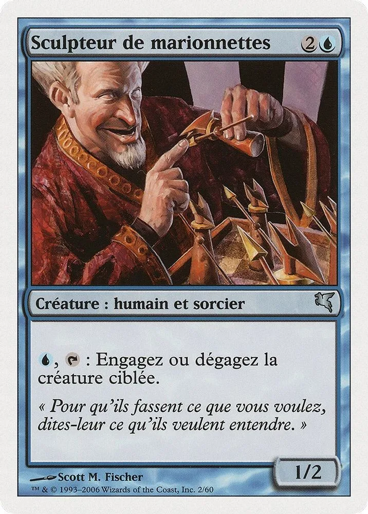 Puppeteer (French)